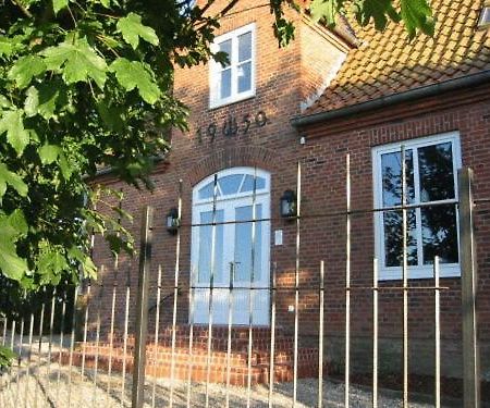 Hotel Alte Landschule Langballig Екстер'єр фото