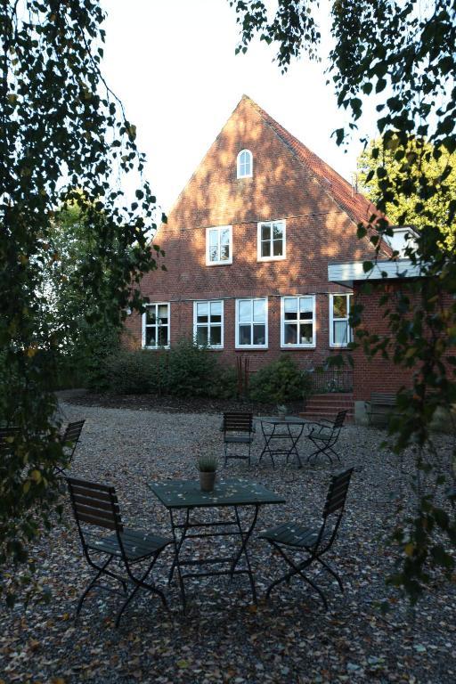 Hotel Alte Landschule Langballig Екстер'єр фото